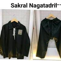 Gambar Sakral PSHT Hitam Grade A Premium - 1 set, M dari Kenarok fighter shop undefined 1 Tokopedia
