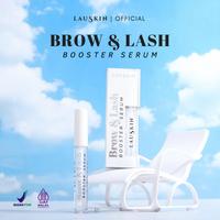 Gambar LAUSKIN - Serum Bulu Mata Dan Alis Lauskin Beauty Eyelash And Brow Booster Treatment Brow and Lash Serum Booster dari Skinhelp id undefined 3 Tokopedia