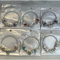 Gambar MINISO BALI | Gelang Pandora Random Charm / Gelang Fashion Cantik / Gelang Wanita Murah - Gold #4 dari PANPANG NANGKA TERRBARRRU undefined 5 Tokopedia