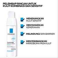 Gambar La Roche-Posay Toleriane Dermallergo Moisturizing Cream - 40ml dari Littleton Indonesia undefined 2 Tokopedia
