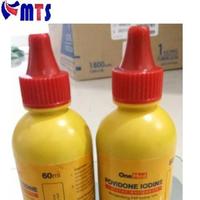 Gambar Onemed Povidone Iodine Ecodine 60 ml Obat Merah Antiseptik 60ml - 60ML dari MAURITZ INTEGRA1 undefined 3 Tokopedia