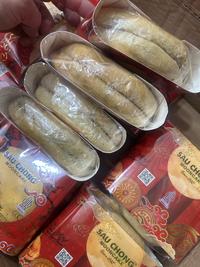 Gambar Kue Bulan Sau Chong Singkawang Uk Kecil - La Pia - Pok Khok Piang No 2 Kacang Hijau Berat Snack - Tausa dari Aha Borneo undefined 3 Tokopedia