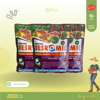 Gambar Besromil 35 WP 100 Gram Fungisida Sistemik Metalaksil Obat Jamur Busuk Daun Antraknosa dari Budi Jaya Tani undefined 1 Tokopedia
