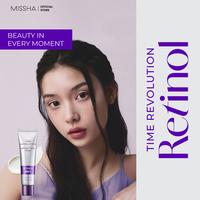 Gambar MISSHA Time Revolution Retinol 500 Shot Cream (60 ml) dari MISSHA INDONESIA undefined 1 Tokopedia