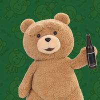 Gambar POP MART Ted 2 Ted Action Plush Doll Action Figure Birthday Gift Kid Toys dari POP MART Official Shop undefined 5 Tokopedia
