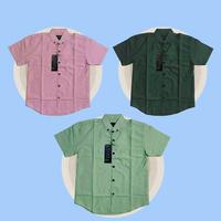 Gambar Promo Paket Hemat Baju Kemeja Polos Anak 3 Pcs Fashion - Putih-Mustard-Biru bca, Anak M (BB 10-13 kg) dari raffkemejastore undefined 2 Tokopedia