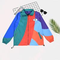 Gambar Jaket running vintage 80/90s NEON COLOURFULL Sport - s dari MK outfit.co undefined 1 Tokopedia