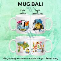 Gambar Gelas Bali Mug Bali Mug Kota Indonesia Oleh-Oleh Souvenir Mug Bali Wisata Indonesia Mug Bali - B5 dari WinshopDes undefined 1 Tokopedia