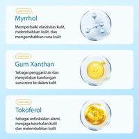 Gambar Gietin Sunscreen Gel SPF 50 PA+++ UV Shield Protection - Free Eye Mask - Sunscreen + Eye mask dari 7Star.Id undefined 5 Tokopedia