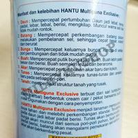 Gambar HANTU MULTIGUNA EXCLUSIVE 250 ML PUPUK HORMON ZPT TUMBUHAN dari milkykushop_NEW undefined 5 Tokopedia