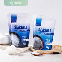 Gambar ESSENLI Garam Laut Murni 1Kg / Natural Sea Salt - Garam Kasar dari essenli undefined 1 Tokopedia