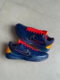 Gambar Kobe 5 Protro Caitlin Clark Indiana Fever PE - 100% Original Guaranteed dari Hotsauce Sneakers ID undefined 1 Tokopedia