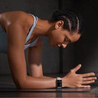 Gambar Jam Tangan Unisex Xiaomi Smart Band 9 Pro 8100176516 Smartwatch Digital Dial Rose Gold Rubber Strap dari Machtwatch Indonesia undefined 4 Tokopedia