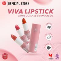 Gambar Viva Lipstick with Squalane & Mineral Oil No. 01-20 dari Viva Cosmetics Surabaya undefined 1 Tokopedia