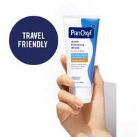Gambar （ready stock）PanOxyl Acne Foaming Wash 10% Benzoyl Peroxide Maximum Strength - 156g dari Korean SkinCare Officiаl Stоre undefined 5 Tokopedia