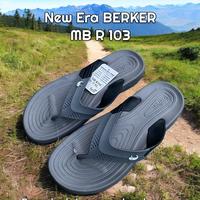 Gambar SANDAL JAPIT KARET PRIA NEW ERA BERKER PREMIUM MB R 103 ORIGINAL Sendal Jepit - BERKER MB R 103_NAVY, 41 dari BarokahLancar undefined 2 Tokopedia