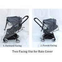 Gambar COLU KID® Raincoat Baby Stroller Accessories Rain Cover Waterproof Cover for Cybex Eezy S Eezy Twist Priam MIOS JSW AKS Balios S dari iibuuffeellaaa undefined 4 Tokopedia