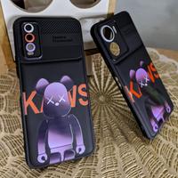 Gambar Case Op A1K A5S A7 F9 A12 A11K A5 A9 2020 A16 A16S A3S A54 4G A17 Casing Purple Kaws Softcase Premuim - A3S dari BIGBOS55 undefined 4 Tokopedia