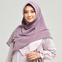 Gambar Rabbani - Kerudung Instan Dewasa Zagato - 200 Hitam, M dari Rabbani ID_NEW undefined 4 Tokopedia