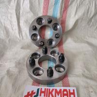 Gambar Adaptor Velg Roda Mobil Lubang Baud 4, PCD 4x100 -  Bahan Besi Padat - Untuk semua jenis mobil Baut Car roda - 1.5cm dari Adaptor velg mobil custom undefined 5 Tokopedia