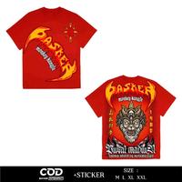 Gambar Kaos Distro IKSPI Pasker Pusat Madiun Desian Sablon Dtf Print - Hitam, M, Box + Stiker dari Ars88store undefined 4 Tokopedia