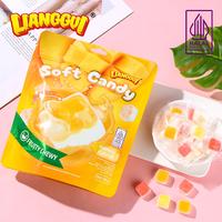 Gambar [HALAL] Lianggui Permen Lunak Soft Candy Rasa Mangga | Permen Lunak Soft Candy Rasa Buah | Permen Viral | Permen Aneka Rasa Food Snack Makanan Cemilan - Soft Candy Rasa Jeruk dari LiangGui Food undefined 1 Tokopedia