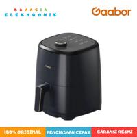 Gambar GAABOR AF40M-BK03A Air Fryer Mesin Penggorengan Udara Tanpa Minyak 4 L dari BAHAGIA ELEKTRONIK undefined 1 Tokopedia