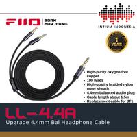 Gambar FiiO LL-4.4A / LL 4.4A / LL4.4A High-Purity 4.4mm Balanced to Dual 3.5mm Headphone Cable dari Intium Store undefined 1 Tokopedia