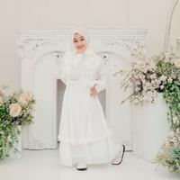 Gambar Lovely Kids Gamis Anak Usia 5-13Tahun / Gamis Anak Terlaris / Gamis Anak Terbaru 2025 / Gamis Ceruty Anak / Gamis Anak Modern 2025 Baju Cantik Muslim Panjang Syari Dress Tanggung Wanita Lebaran Renda / Gamis Anak Terbaru 2025 Crinkle Airflow Remaja - Black, M 5-7 Tahun dari Nurhidayah fashionn undefined 2 Tokopedia