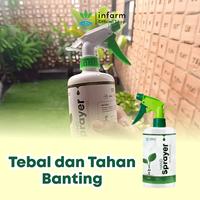 Gambar INFARM - Botol Sprayer 500Ml Untuk Tanaman Infarm sprayer  Botol Spray Botol Siram Tanaman Botol Spray Tebal dan Tahan Banting Semprot Pupuk dan Pestisida Lebih Mudah Praktis Anti Ribet Sprayer 500 mililiter Bahan Plastik Tebal Alat Kebun Botol Semprotan - Warna dari Infarm undefined 3 Tokopedia