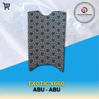 Gambar Karpet sepeda listrik EXOTIC X660 - CORAK SPESIAL - karpet mie bihun serabut empuk premium - MURAH BERKUALITAS - abu dari Nura Shop18 undefined 4 Tokopedia