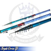 Gambar Joran Tegek Set Kolong Orca TJL/Orca Xiaguang Ruas Pendek Jig - 180 dari Toko pancing sultan undefined 5 Tokopedia