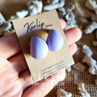 Gambar Anting Lingkaran Gendud Lebar - Candy kuning dari Kerlip Fi Andri undefined 3 Tokopedia