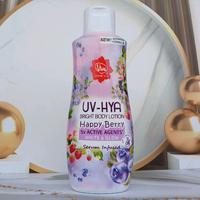 Gambar [ Grosir Dapat 12 ] Handbody Viva UV-HYA Bright Body Lotion 185ml BPOM Mencerahkan Tubuh Tangan - Berry 12pcs - ungu dari Griyabeauty88 undefined 2 Tokopedia