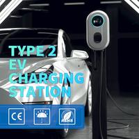 Gambar New Energy Vehicle Parts & Accessories J1772 Ev Fast Charger Socket Ev J1772 Portable Solar Charger Station Electric Car Charger dari Xcad undefined 3 Tokopedia