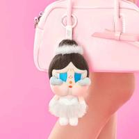 Gambar [READY] Crybaby Shiny Shiny Popmart Plush Pendant Blister Gantungan Tas Lucu  - Original 100% SNI dari Luckytoyz2 undefined 1 Tokopedia