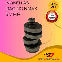 Gambar PAKET BORE. UP FULL NMAX 155 BLOK SEHER 62 KIRIAN PER KAMPAS ROLLER NOKEN AS 57 BUSI RACING IRIDIUM Motorcycle Mesin - noken as racing dari SRDRACINGMOTOR undefined 4 Tokopedia