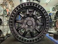 Gambar Velg Black Rhino Calico Ring17 untuk Grand Cherokee, JK, Rubicon, Sahara, Wrangler dari DJAMSWHEELGALLERY undefined 1 Tokopedia