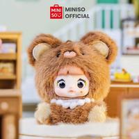Gambar MINISO Nommi V4 Nommi Baby Series Vinyl Plush Blind Box Boneka Lucu Karakter Nommi - Random - 1pcs dari Miniso Toy ID undefined 3 Tokopedia