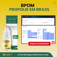 Gambar PROPOLIS SM - Cairan Perawatan Kutil Dan Tahi Lalat, Salep Cair Penghilang Kutil Di Wajah Papiloma Wajah Kutil Leher Penghilang Tahi Lalat di Wajah dari Tria Herbal Store undefined 2 Tokopedia