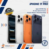 Gambar Apple iPhone 17 Pro 256GB 512GB 1TB Garansi Resmi iBox GDN Digimap dari Starcomp Origin undefined 1 Tokopedia