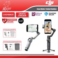 Gambar Dji Osmo Mobile 7 Pro - Smartphone Gimbal Stabilizer - DJI OM7 - OM7 BASIC dari Jakarta Digital 8 undefined 1 Tokopedia