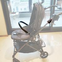 Gambar Buggy Bumper Bar For Cybex Melio 2/3/Carbon Series Pushchair Safety Fence Stroller Armrest Handrest Adjustable Baby Accessories dari iibuuffeellaaa undefined 1 Tokopedia