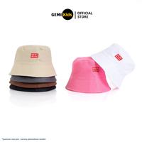Gambar GEMIKIDS | Topi Bucket Anak Laki Laki Perempuan Rimba Hat Polos Unisex Bayi - Cokelat dari GEMI KIDS undefined 1 Tokopedia