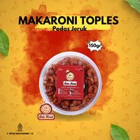 Gambar Makaroni Toples Bulat 150gr By Ratu Kriuk - Ori dari RatuKriuk undefined 1 Tokopedia