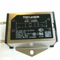 Gambar TDK-Lambda Penapis EMC RSEL-2006A Original Berkualitas Tinggi untuk Penggunaan Terjamin dengan Arus 6A & Tegangan 250VAC Mengurangi EMI dan RFI Meningkatkan Kinerja Peralatan Elektronik dari GMP Elektrik undefined 4 Tokopedia