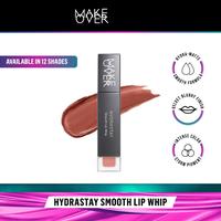 Gambar MAKE OVER HYDRASTAY SMOOTH LIP WHIP 6,5 GR - C01 Grace  dari Cherry Blossomshop undefined 1 Tokopedia