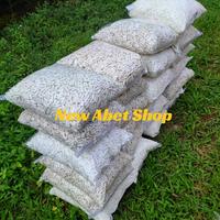Gambar New Abet Shop Saringan Kapas Aquarium Busa Filter Regular Premium Ori Cash On Delivery Order Now - 100gr dari new abet shop undefined 3 Tokopedia