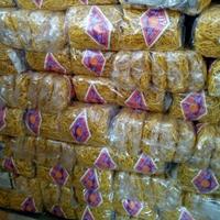 Gambar Mie Kuning Kering Cap KERANG MAS Mie Tulen Jadul Khas Kebumen 120gram dari Zahira-Snack undefined 4 Tokopedia