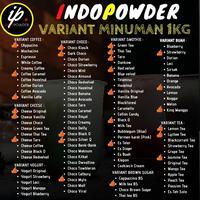 Gambar Indopowder - Bubuk Minuman ES COKLAT VIRAL / COCOL ROTI 1Kg untuk Cafe, Waralaba dan Usaha Kekinian dari indopowder undefined 4 Tokopedia